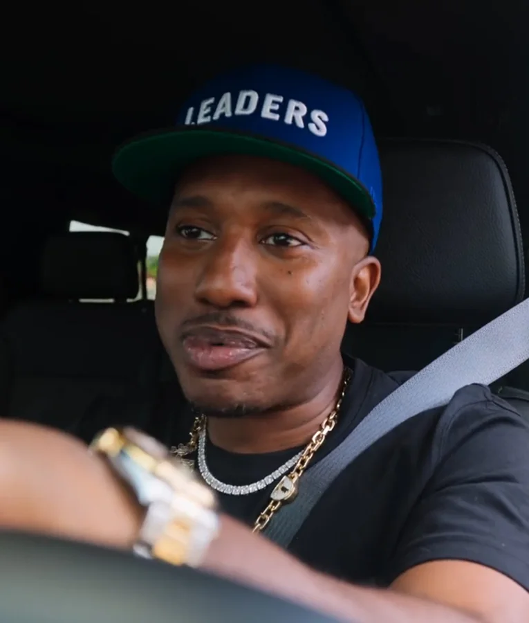 Chris Redd Leaders Cap Resurrected Rides
