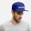 Chris Redd Resurrected Rides Leaders Cap