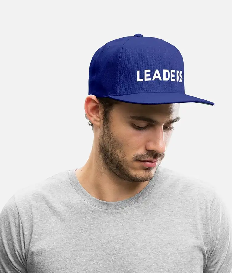Chris Redd Resurrected Rides Leaders Cap