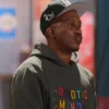 Chris Redd Robotic Minds Hoodie Resurrected Rides