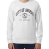 City of Angels Los Angeles California Sweatshirt