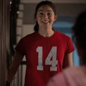 Cobra Kai Devon 14 Number T-Shirt