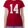 Cobra Kai Devon 14 Number Tee