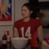 Devon 14 Number Tee Cobra Kai