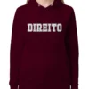 Direito Hoodie