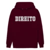 Direito Hoodie Anita Back to 15