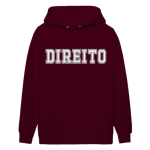 Direito Hoodie Anita Back to 15