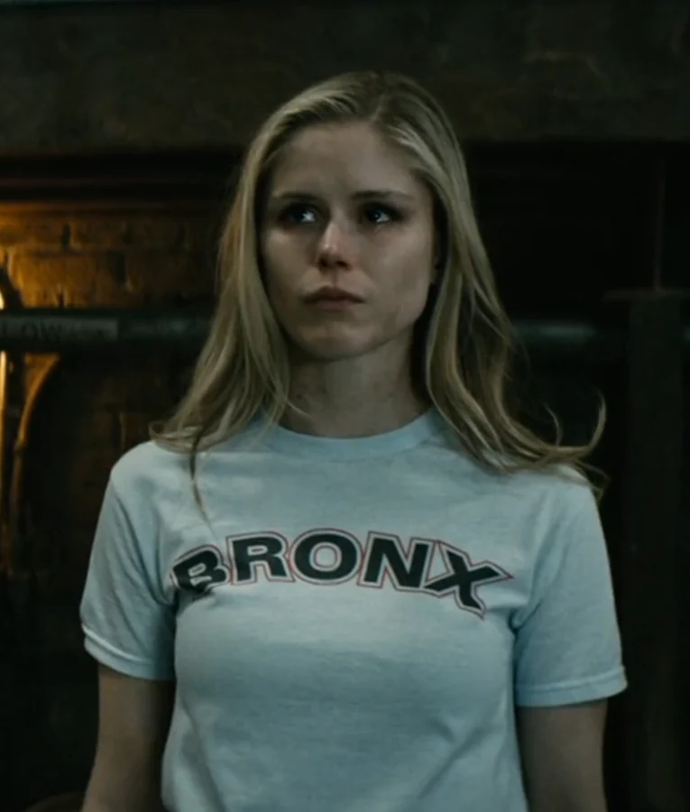 Erin Moriarty The Boys Annie Bronx T-Shirt