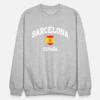 Esti Nelson Unprisoned Barcelona Sweatshirt