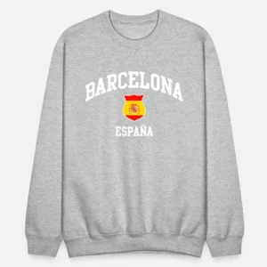 Esti Nelson Unprisoned Barcelona Sweatshirt