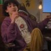 Finn I Love Vinyl Shirt Unprisoned