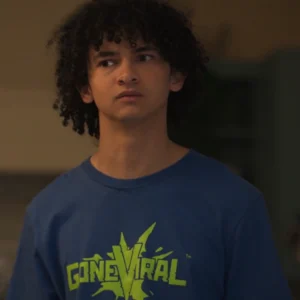 Finn Unprisoned Gone Viral Tee