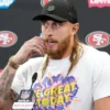 George Kittle Be Great Today Shirt Receiver