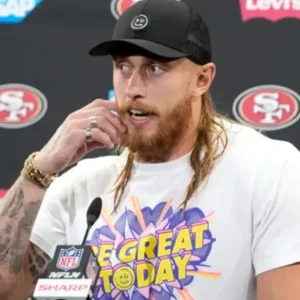 George Kittle Be Great Today Shirt Receiver