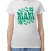 Hannah Monson Neighbours Nicolette Stone Miami T-Shirt