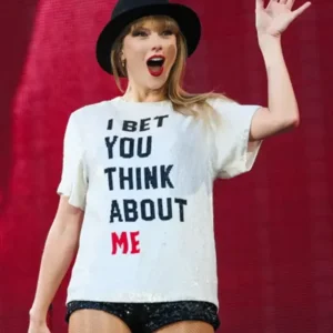 I Bet You Think About Me Taylor Swift Shirt