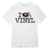 I Love Vinyl Finn T-Shirt