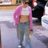 JLO Be My Mama Jennifer Lopez Top