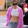 Jennifer Lopez Crop Top JLO Be My Mama