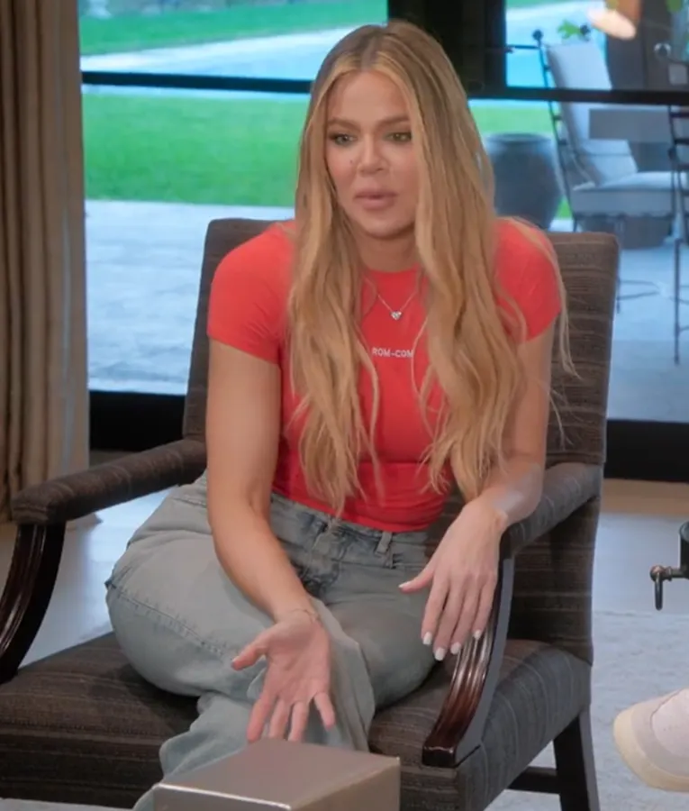 The Kardashians Khloe Kardashian Rom-Com T-Shirt CreativeTDesign