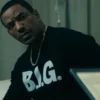 Laz Alonso The Boys Mother's Milk B.I.G. Shirt