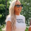 MILF Manor Kelle Stop Copying Me You're Not Even Doing It Right Crop Shirt