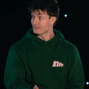 Matt Rife Comedy Club Hoodie