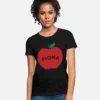 Olivia Rodrigo Fiona Apple Black Shirt