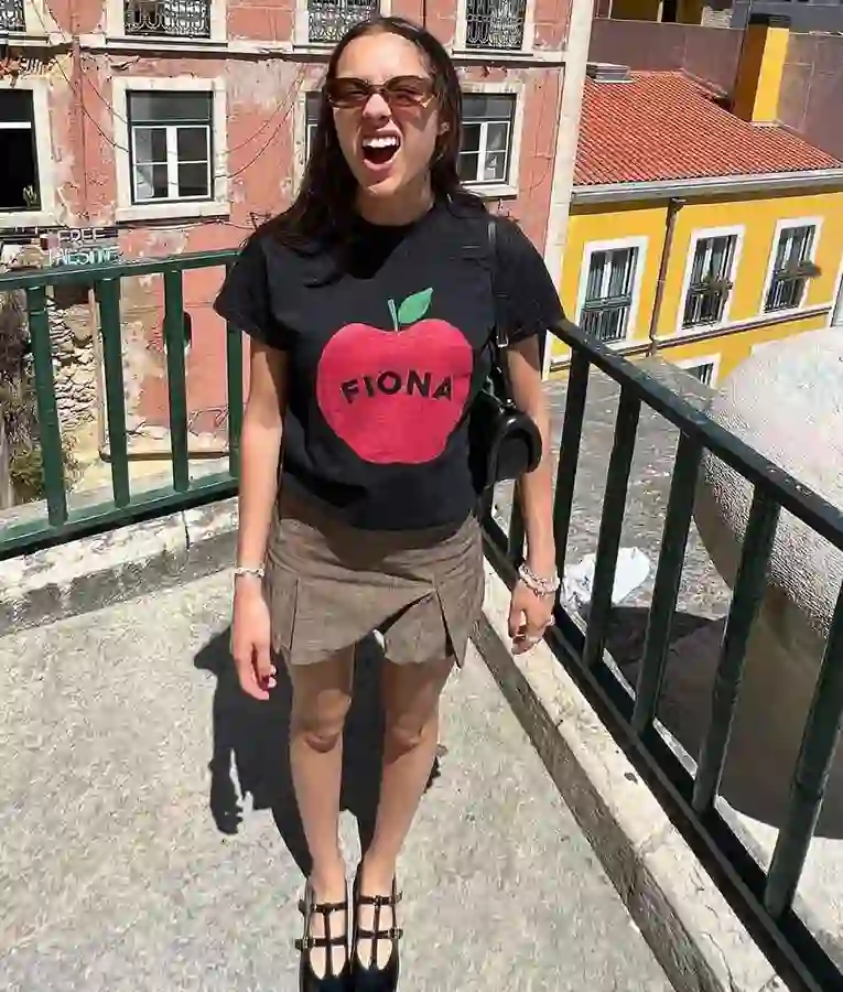 Olivia Rodrigo Fiona Apple T-Shirt