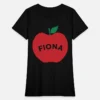 Olivia Rodrigo Fiona Apple Vintage Black T-Shirt