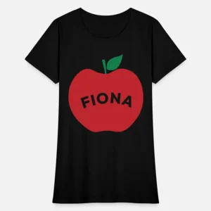 Olivia Rodrigo Fiona Apple Vintage Black T-Shirt