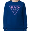 Rad Milano Teresa Giudice Sweatshirt