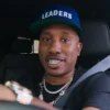 Resurrected Rides Chris Redd Leaders Cap