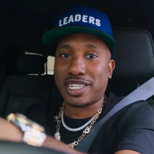 Resurrected Rides Chris Redd Leaders Cap