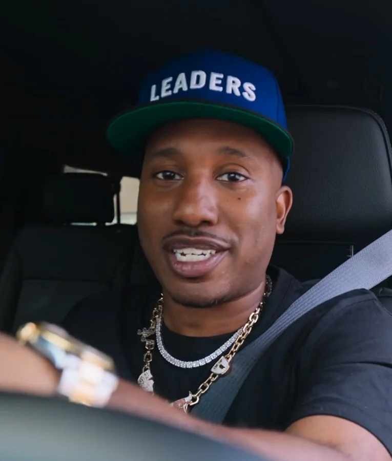 Resurrected Rides Chris Redd Leaders Cap