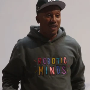Resurrected Rides Chris Redd Robotic Minds Hoodie