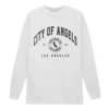 Robby Keene City of Angels Sweatshirt