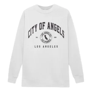 Robby Keene City of Angels Sweatshirt