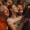 Scarlett Rayner Trying Princess Strawberry Berry Special Crop Top