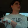 Tanner Buchanan Cobra Kai Robby Keene City of Angels Sweatshirt