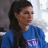 Teresa Giudice The Real Housewives of New Jersey Rad Milano Sweatshirt