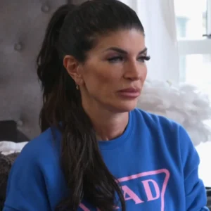 Teresa Giudice The Real Housewives of New Jersey Rad Milano Sweatshirt
