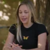 Tessa Butterfly Tee The Real Bros of Simi Valley