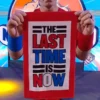 The Last Time is Now John Cena T-Shirt