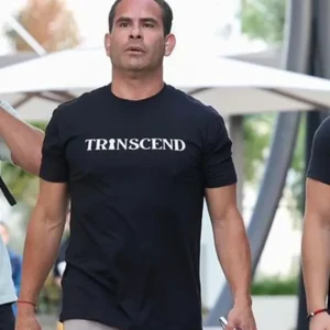 The Real Housewives of New Jersey Louie Trinscend T-Shirt