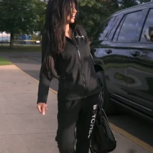 The Real Housewives of New Jersey Teresa Giudice Namaste Bitches Joggers