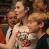 Trying Princess Strawberry Berry Special Crop Tee
