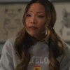 Unprisoned Esti Nelson Barcelona Spain Sweatshirt