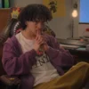 Unprisoned Faly Rakotohavana I Love Vinyl Finn Shirt