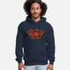 Adam Pally Double Dribble Chicago Hoodie